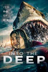 Into the Deep - Posters