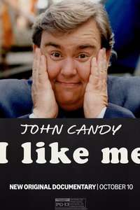 John Candy: I Like Me - Posters