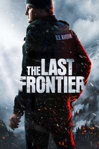 The Last Frontier - Posters