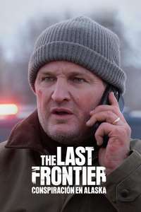 The Last Frontier - Posters