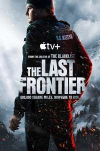 The Last Frontier - Posters