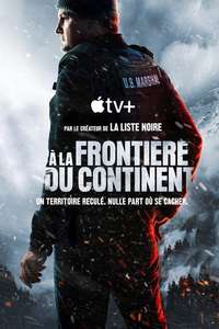 The Last Frontier - Posters
