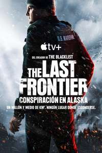 The Last Frontier - Posters