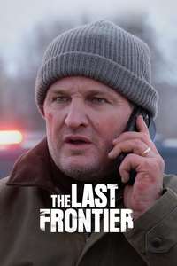 The Last Frontier - Posters