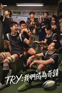 The Winning Try - Posters