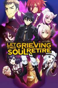 Let This Grieving Soul Retire - Posters