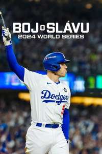 Fight for Glory: 2024 World Series - Posters