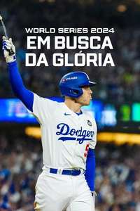 Fight for Glory: 2024 World Series - Posters