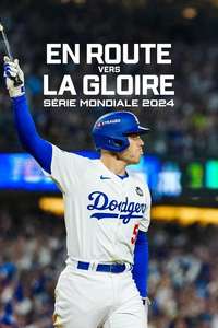 Fight for Glory: 2024 World Series - Posters