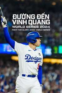 Fight for Glory: 2024 World Series - Posters