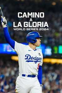 Fight for Glory: 2024 World Series - Posters