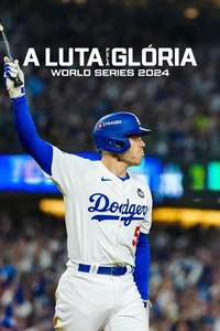Fight for Glory: 2024 World Series - Posters