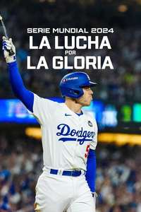 Fight for Glory: 2024 World Series - Posters