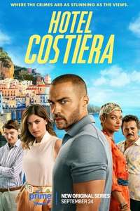 Hotel Costiera - Posters