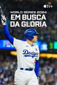 Fight for Glory: 2024 World Series - Posters