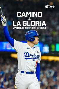 Fight for Glory: 2024 World Series - Posters