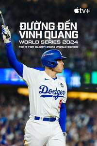 Fight for Glory: 2024 World Series - Posters