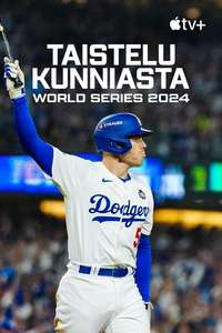 Fight for Glory: 2024 World Series - Posters