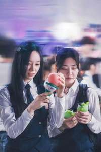 Friendly Rivalry - Posters