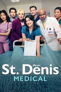 St. Denis Medical - Posters