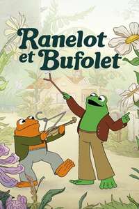Frog and Toad - Posters