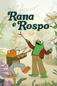 Frog and Toad - Posters