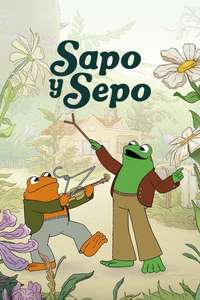 Frog and Toad - Posters