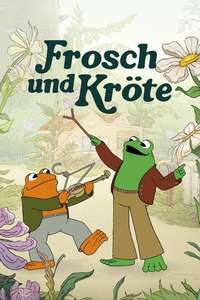 Frog and Toad - Posters