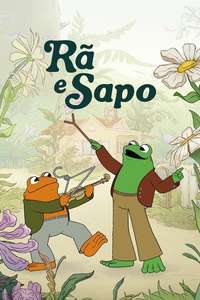 Frog and Toad - Posters