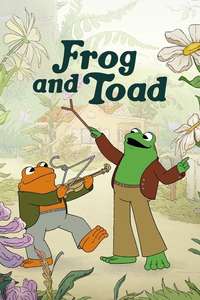 Frog and Toad - Posters