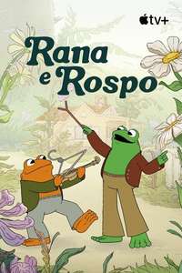 Frog and Toad - Posters