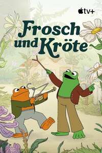 Frog and Toad - Posters