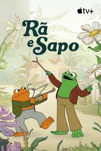 Frog and Toad - Posters