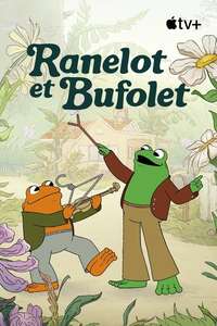 Frog and Toad - Posters
