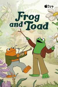 Frog and Toad - Posters