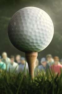 Full Swing - Posters