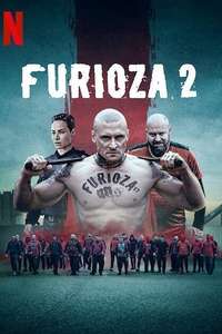Inside Furioza - Posters