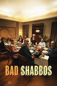 Bad Shabbos - Posters