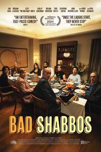 Bad Shabbos - Posters