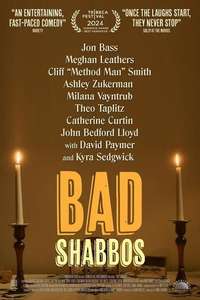 Bad Shabbos - Posters