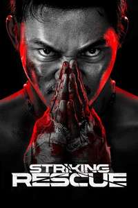 Striking Rescue - Posters