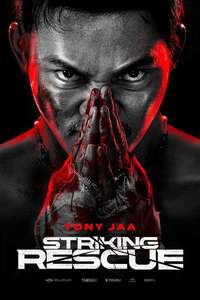Striking Rescue - Posters
