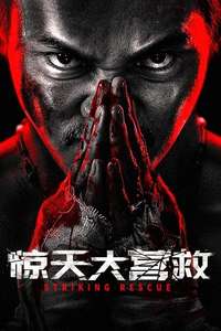 Striking Rescue - Posters