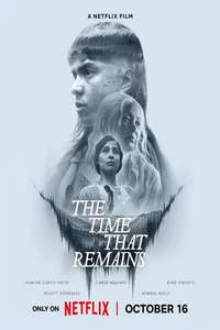 The Time That Remains - Posters
