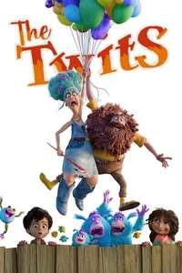 The Twits - Posters