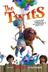 The Twits - Posters
