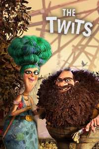 The Twits - Posters