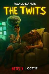 The Twits - Posters