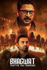 Bhagwat - Chapter One: Raakshas - Posters