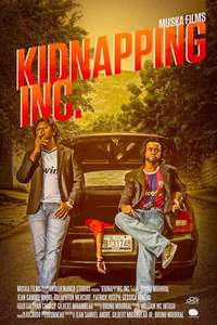Kidnapping Inc. - Posters